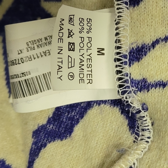 Palm Angels Hawaiian Tile Jaket - Picture 4 of 10